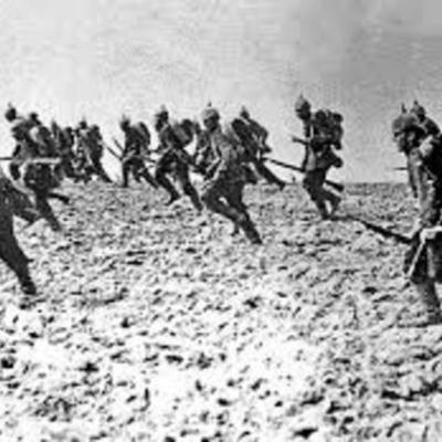 Timeline: La prima guerra mondiale