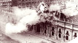 Timeline: linea del tiempo a mediados del siglo xx