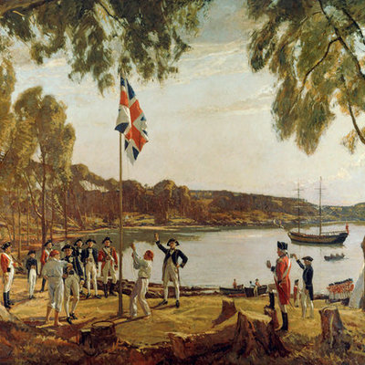 Timeline: History of Australia and the pacific