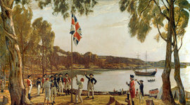 Timeline: History of Australia and the pacific