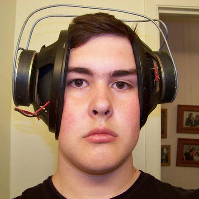 Timeline: Эволюция Наушников