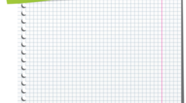 Timeline: История листа из моей тетради