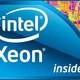 Intel xeon logo 2009