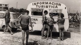 Timeline: EVOLUCIÓ HISTÒRICA DEL TURISME