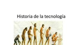 Timeline: La historia de la tecnologia
