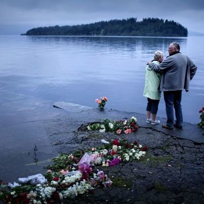 Timeline: Massemordet på Utøya
