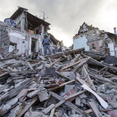 Timeline: Earthquakes