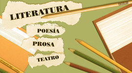 Timeline: LINEA DEL TIEMPO LITERARIA (Patricia Garrido del Sastre)