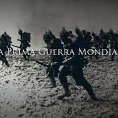 Timeline: la prima guerra mondiale