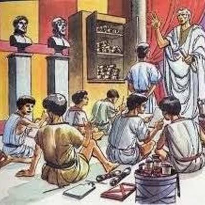 Timeline: La educacion