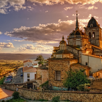 Timeline: Jerez de los Caballeros