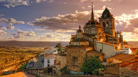 Timeline: Jerez de los Caballeros