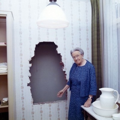 Timeline: The Hiding Place: Corrie's Timeline (A Timeline of the Major Events featured in The Hiding Place, by Corrie Ten Boom)