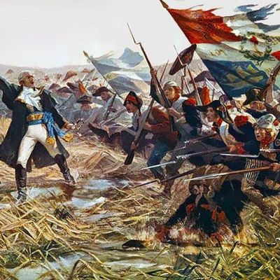 Timeline: As Guerras da Revolução Francesa