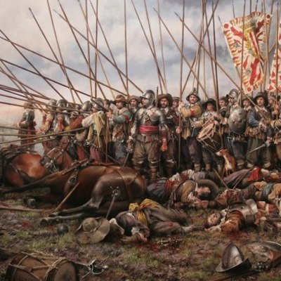 Timeline: 30 Years War