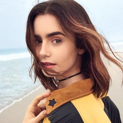 Timeline: Lily Collins