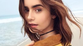 Timeline: Lily Collins