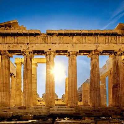 Timeline: Història de l'art- GRÈCIA