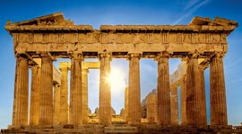 Timeline: Història de l'art- GRÈCIA