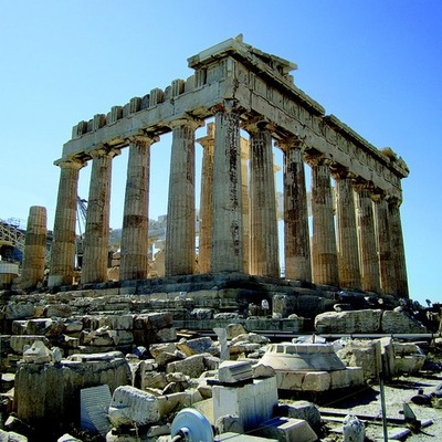 Timeline: Historia de Grecia