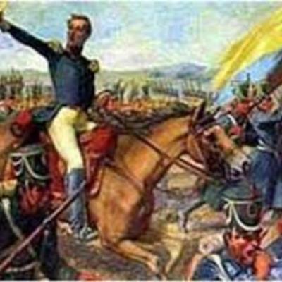 Timeline: INDEPENDENCIA COLOMBIANA