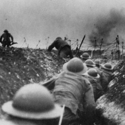 Timeline: Prima Guerra Mondiale