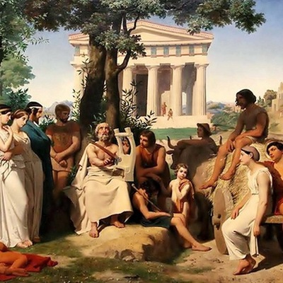 Timeline: Ιστορία της αρχαίας φιλοσοφίας