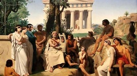 Timeline: Ιστορία της αρχαίας φιλοσοφίας