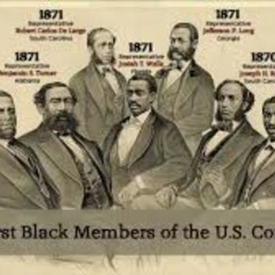 Timeline: African Americans