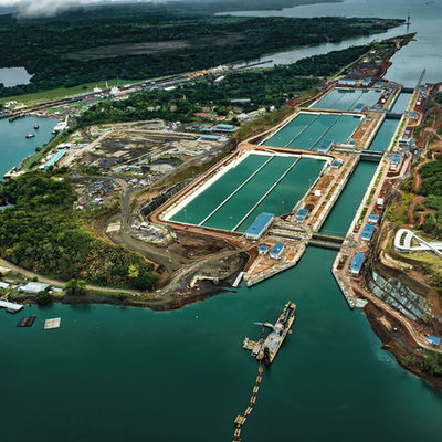 Timeline: Panama Canal