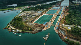 Timeline: Panama Canal