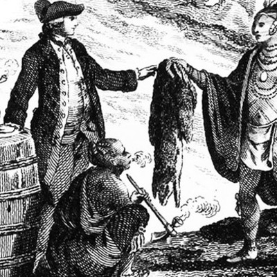 Timeline: Fur Trade Phases