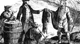 Timeline: Fur Trade Phases
