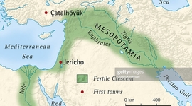 Timeline: le civiltà della mesopotamia