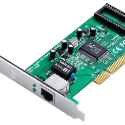 Timeline: Tarjetas de red