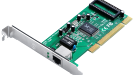 Timeline: Tarjetas de red