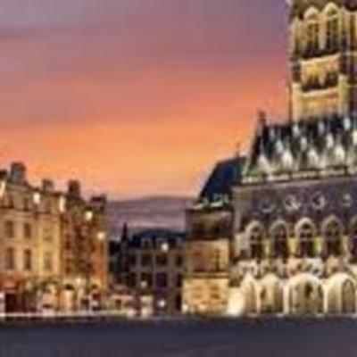 Timeline: Trip to Nord-Pos-de-Calais