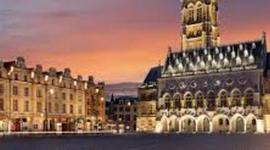 Timeline: Trip to Nord-Pos-de-Calais