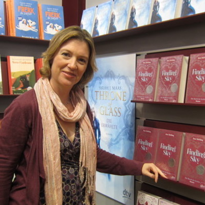 Timeline: Julia Golding