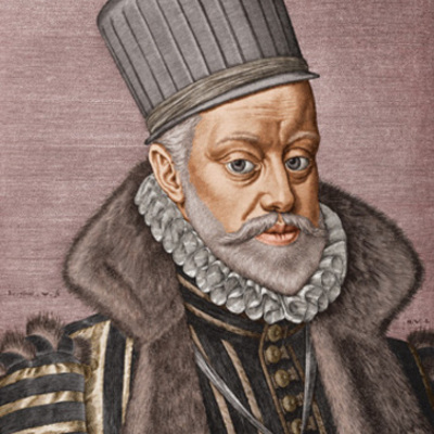 Timeline: Phillip II of Spain