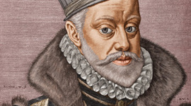 Timeline: Phillip II of Spain