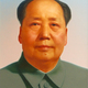 Mao zedong portrait
