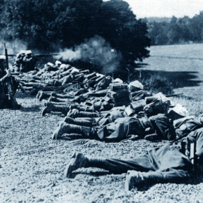 Timeline: Prima Guerra Mondiale