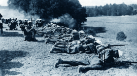 Timeline: Prima Guerra Mondiale