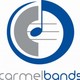 Carmelbands logo b 2011 300x291