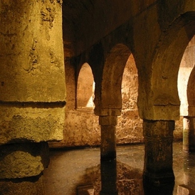 Timeline: Patrimonio Histórico de Extremadura. Época musulmana.