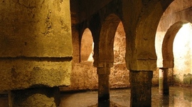 Timeline: Patrimonio Histórico de Extremadura. Época musulmana.