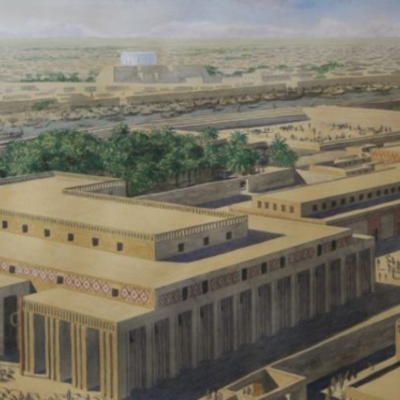 Timeline: MESOPOTAMIA