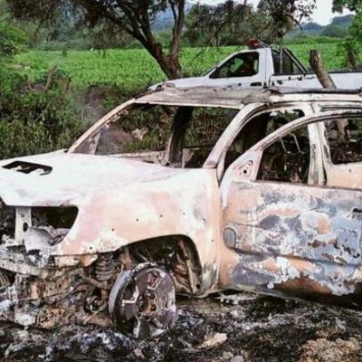 Timeline: LOS 10 CALCINADOS DE ÁLVARO OBREGÓN. ¿IMPUNIDAD O JUSTICIA?