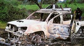 Timeline: LOS 10 CALCINADOS DE ÁLVARO OBREGÓN. ¿IMPUNIDAD O JUSTICIA?